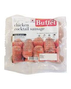 BUFFET CHICKEN COCKTAIL SAUSAGE 200GM