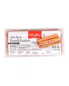 BUFFET CHICKEN FRANKFURTER 300GM