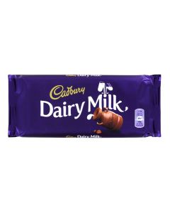 CADBURY DAIRY MILK CHOCOLATE 130GM