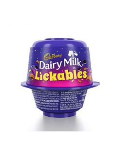 CADBURY DAIRY MILK LICKABLES 20GM