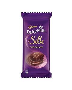 CADBURY DAIRY MILK SILK CHOCOLATE 60GM
