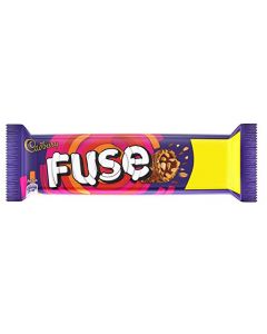 CADBURY FUSE A DELICIOUS CHOCOLATY FEAST 45GM