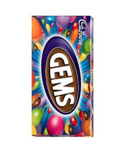 CADBURY GEMS 25.28GM