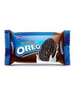CADBURY OREO BISCUIT CHOCO CREME 46.03GM