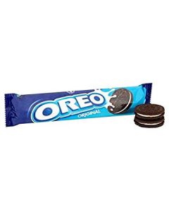 CADBURY OREO BISCUIT ORIGINAL 120GM
