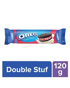 CADBURY OREO DOUBLE STUF 120GM