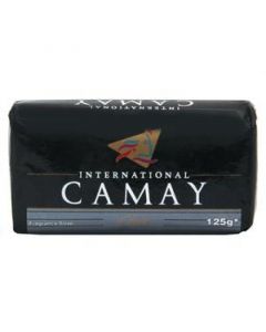 CAMAY INTERNATIONAL SOAP CHIC 125GM