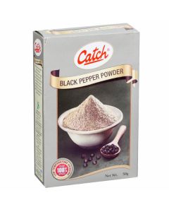 CATCH BLACK PEPPER SPRINKEL 50GM