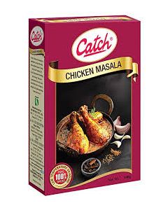 CATCH BUTTER CHICKEN MASALA 100GM