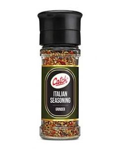 CATCH GRINDER ITALIAN SEASONING 40GM