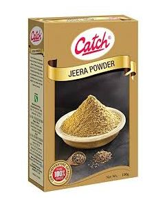 CATCH JEERA POWDER 100GM