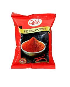 CATCH RED CHILLI POWDER 100GM