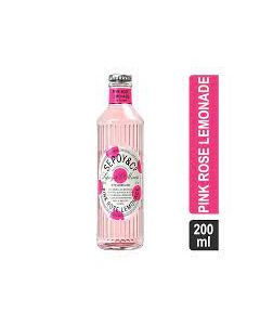 SEPOY & CO PINK ROSE LEMONADE 200ML