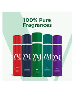 ZM BODY SPRAY IFFET 120ML