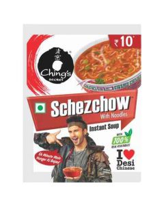 CHINGS INSTANT SOUP SCHEZCHOW 20GM