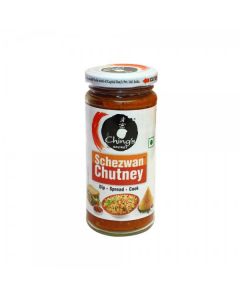 CHINGS SCHEZWAN CHUTNEY 250GM