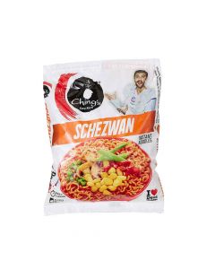 CHINGS SCHEZWAN INSANT NOODLES 65GM