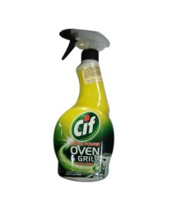 CIF ULTRA OVEN & GRILL CLEAN 500ML