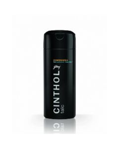 CINTHOL DEO TALC CONFIDENCE 300GM