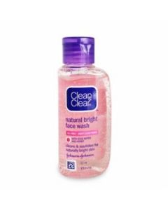 CLEAN & CARE FACEWASH NATURAL BRIGHT 50ML