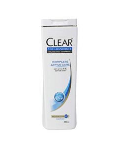 CLEAR SHAMPOO ANTI-DANDRUFF COMPLETE ACTIVE CARE 170ML