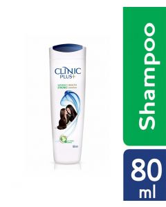 CLINIC PLUS SHAMPOO NATURALLY STRONG HEALTH 80ML