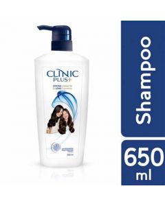 CLINIC PLUS SHAMPOO STRONG&LONG HEALTH 650ML