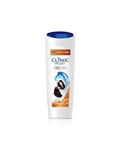 CLINIC PLUS SHAMPOO NATURALLY STRONG HEALTH 340ML