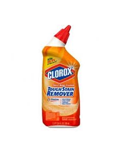 CLOROX TOILET BOWL CLEANER BLEACH FRESH SCENT 700ML