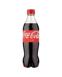 COCA COLA BOTTLE 750ML