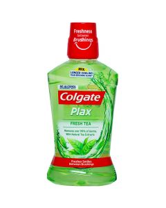 COLGATE MOUTHWASH PLAX FRESH MINT 500ML