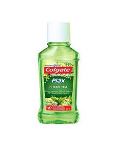 COLGATE MOUTHWASH PLAX FRESH TEA 60ML