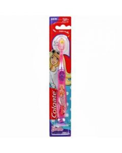 COLGATE TOOTH BRUSH BARBIE KIDSEXTRA SOFT 1NOS
