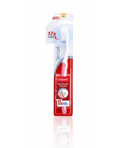 COLGATE TOOTH BRUSH SLIM SOFT DEEP CLEANING