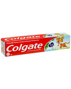 COLGATE TOOTH PASTE BUBBLE FRUIT 40GM