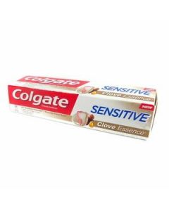 COLGATE TOOTH PASTE SENSITIVE CLOVE ESSENCE 2X80GM