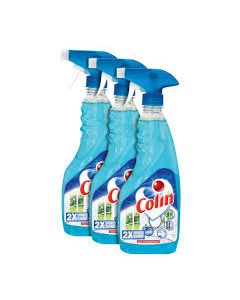 COLIN GLASS & HOUSEHOLD CLEANER  3X500ML