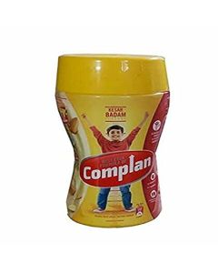 COMPLAN KESAR BADAM JAR 200GM