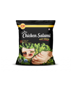 CP BREAKFAST CHICKEN SALAMI 250GM