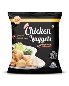 CP SUPREME CHICKEN NUGGETS 500GM