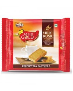 CRAZY BAKED GOLD MILK RUSH 210GM