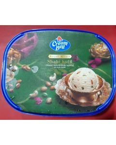 CREAM BELL ICE CREAM SHAHI KULFI 750ML