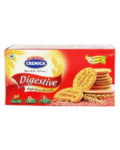 CREMICA DIGESTIVE BISCUITS 120GM