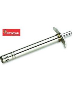 CRYSTAL ELETRONIC GAS LIGHTER