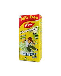 DABUR GLUCOSE-C LEMON FLAVOUR 125GM