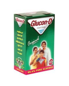DABUR GLUCOSE-D 250GM