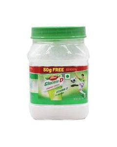 DABUR GLUCOSE -D JAR 500GM
