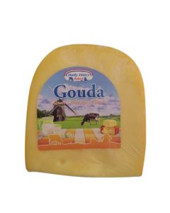 DAILY DAIRY GOUDA CHEESE 220GM