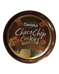 DANIMA CHOCOCHIP COOKIES