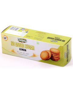 DANIMA NO ADDED SUGAR LEMON OATS COOKIES 150GM